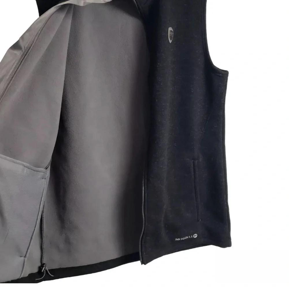Merrell Wool Vest - Picture 2 of 6